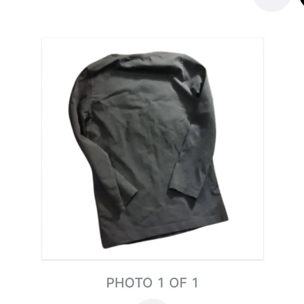 Polo Ralph Lauren black long sleeve - Picture 5 of 5